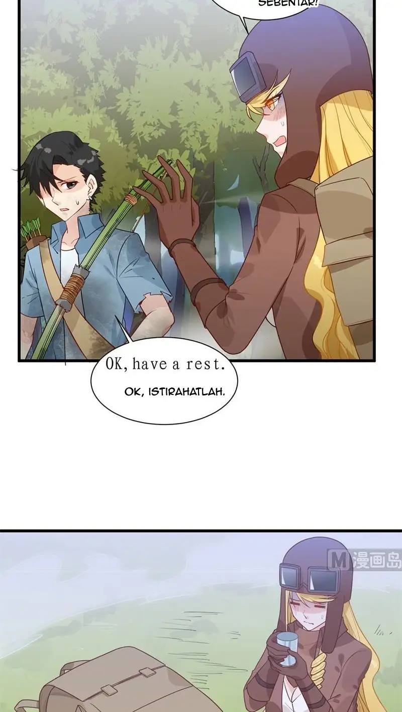The Rest of My Life on the Desert Island chapter 55