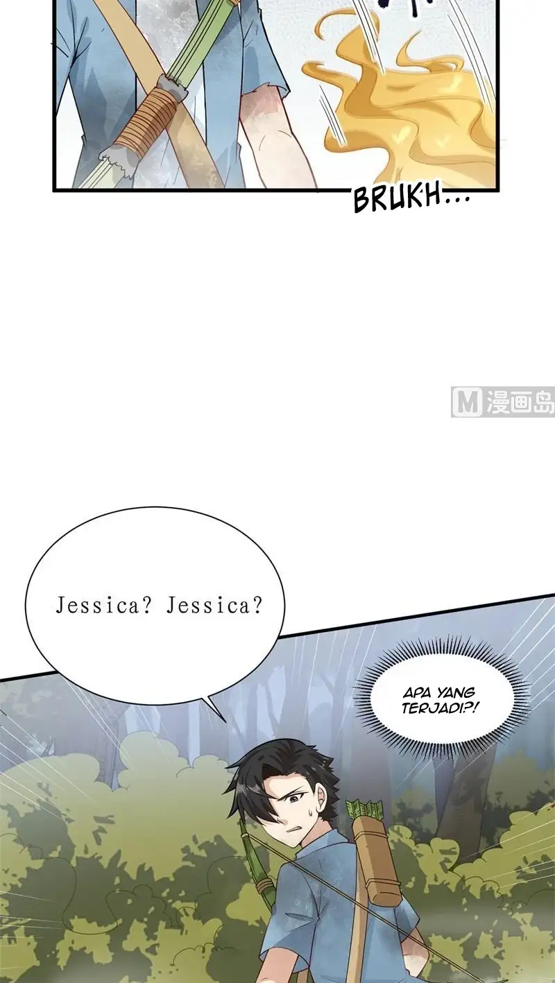 The Rest of My Life on the Desert Island chapter 55