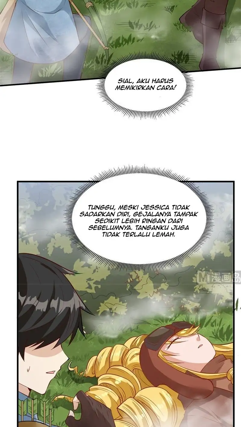 The Rest of My Life on the Desert Island chapter 55
