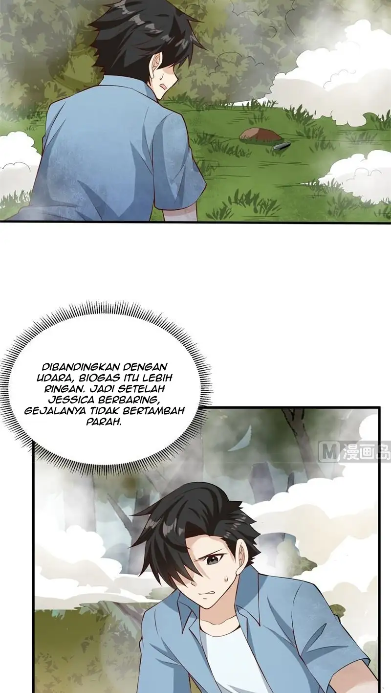 The Rest of My Life on the Desert Island chapter 55