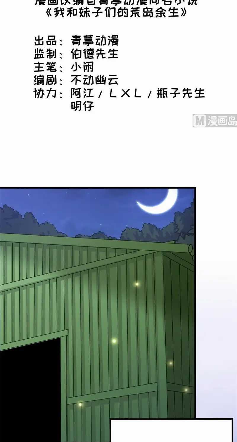 The Rest of My Life on the Desert Island Chapter 61 Bahasa Indonesia