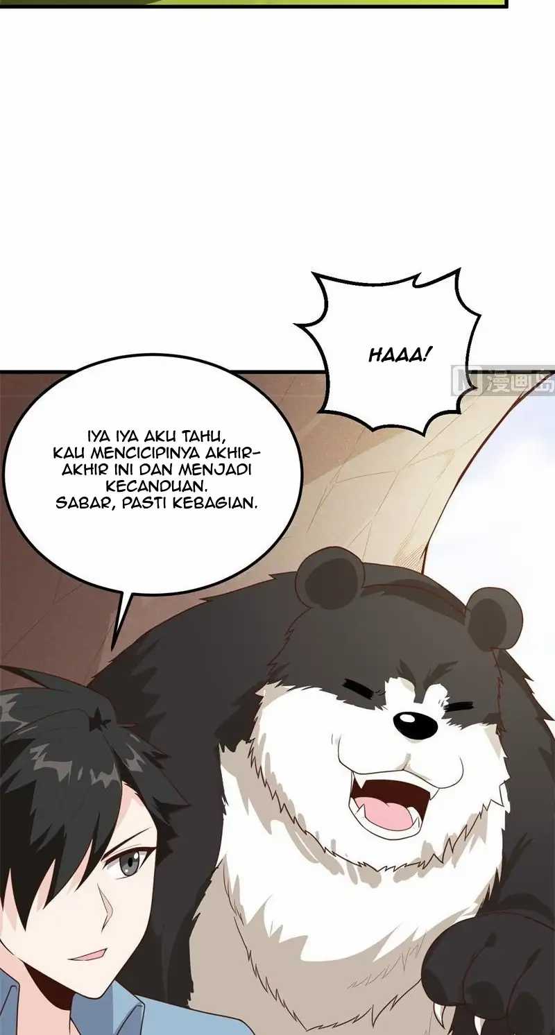 The Rest of My Life on the Desert Island Chapter 61 Bahasa Indonesia