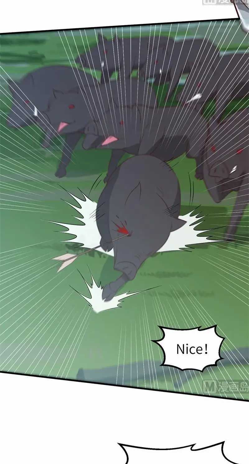 The Rest of My Life on the Desert Island Chapter 61 Bahasa Indonesia