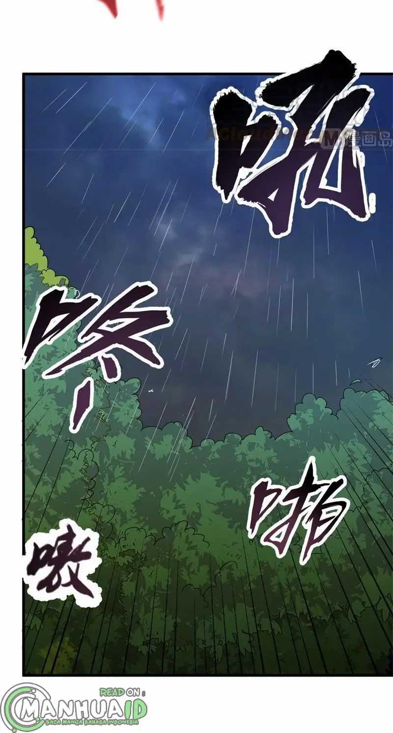 The Rest of My Life on the Desert Island Chapter 61 Bahasa Indonesia