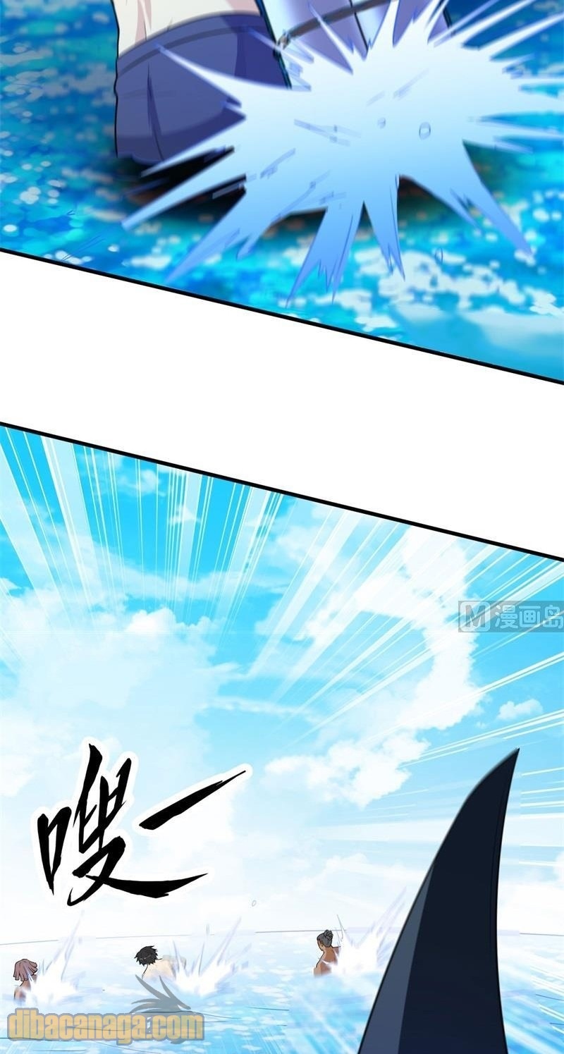 The Rest of My Life on the Desert Island Chapter 133 Bahasa Indonesia