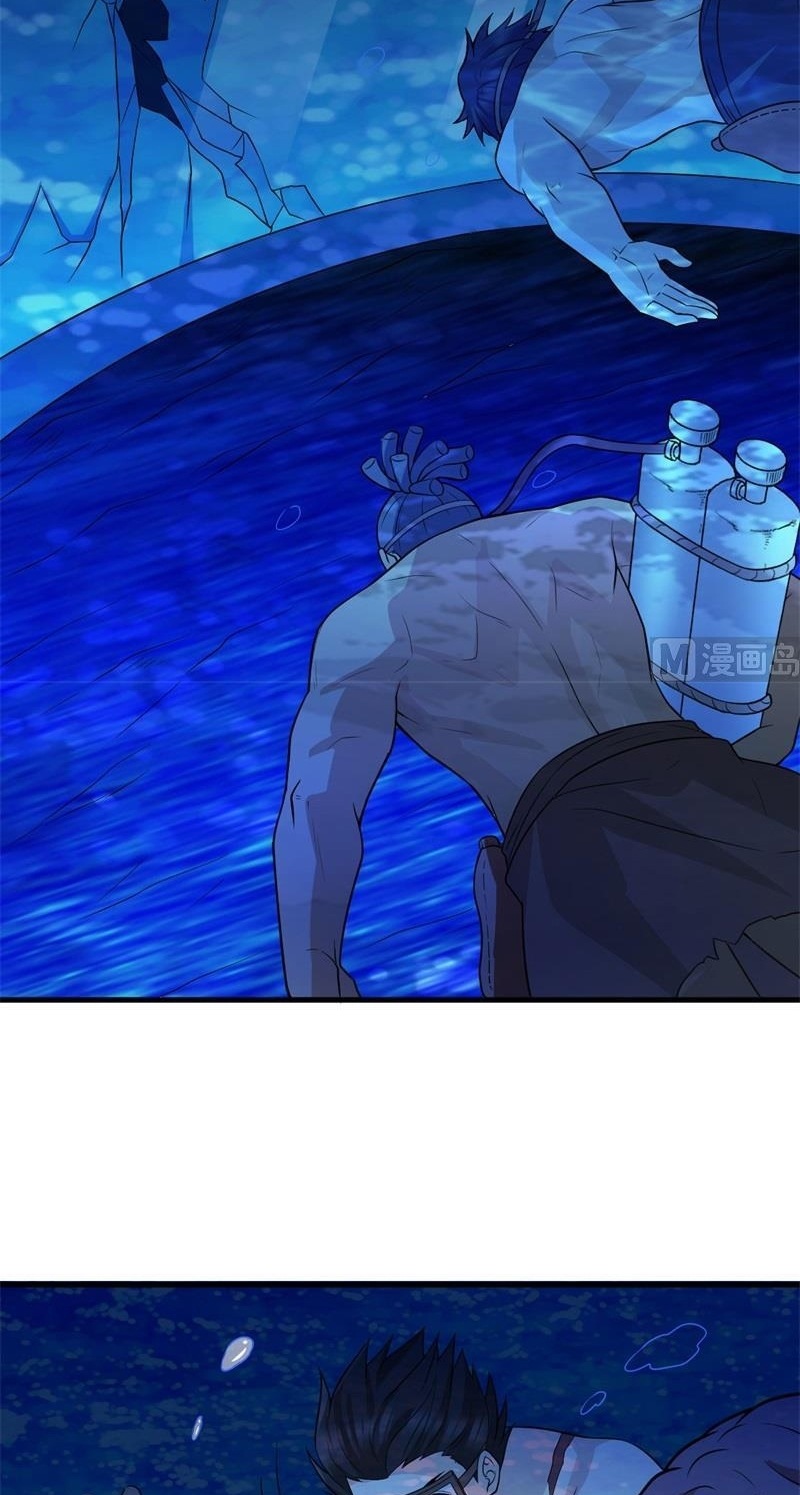 The Rest of My Life on the Desert Island Chapter 133 Bahasa Indonesia