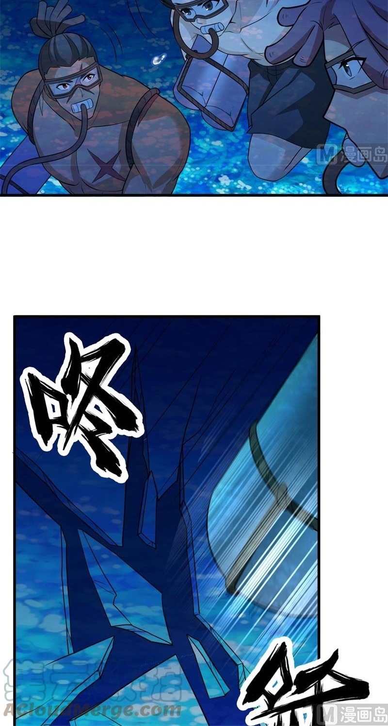 The Rest of My Life on the Desert Island Chapter 133 Bahasa Indonesia