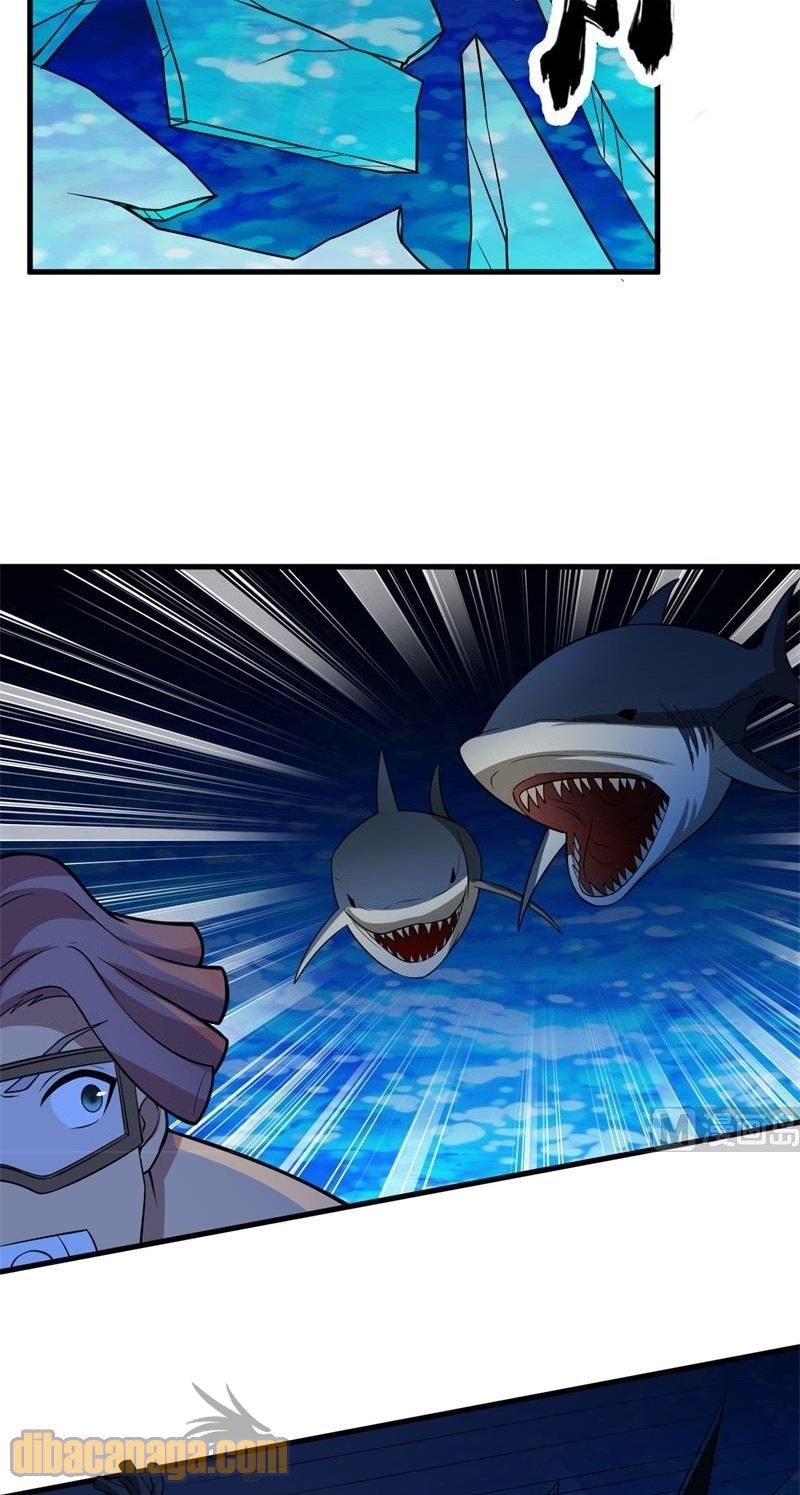 The Rest of My Life on the Desert Island Chapter 133 Bahasa Indonesia