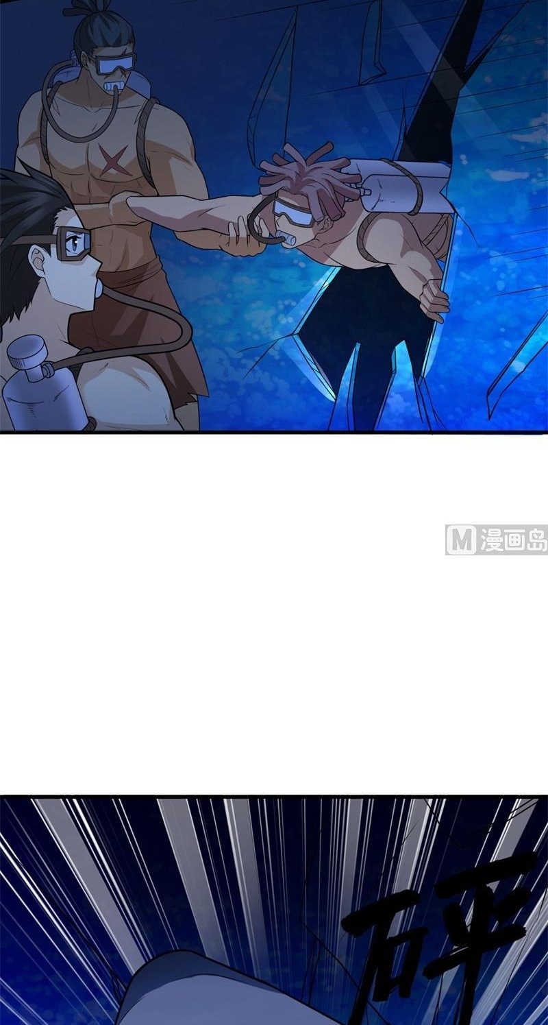 The Rest of My Life on the Desert Island Chapter 133 Bahasa Indonesia