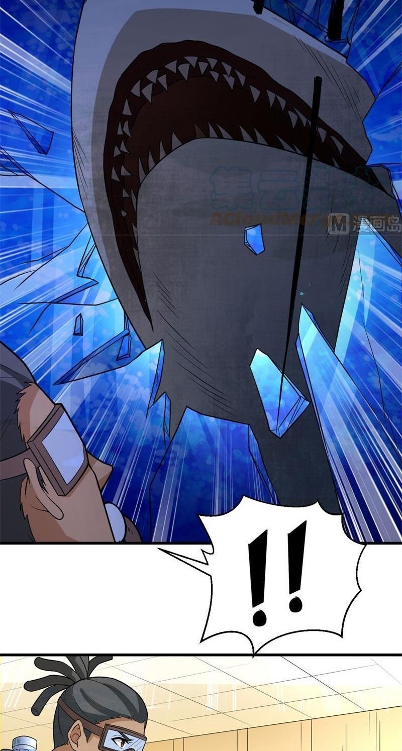 The Rest of My Life on the Desert Island Chapter 133 Bahasa Indonesia