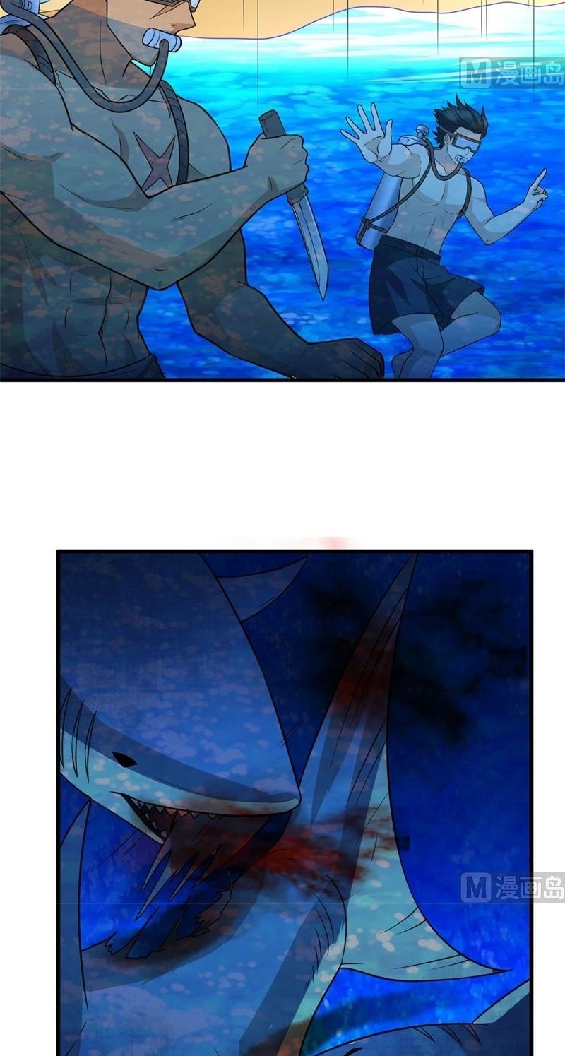 The Rest of My Life on the Desert Island Chapter 133 Bahasa Indonesia