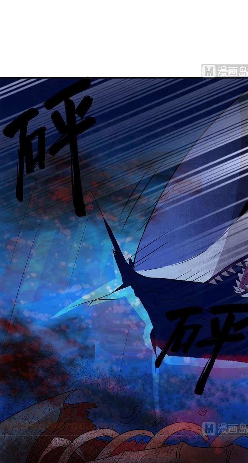 The Rest of My Life on the Desert Island Chapter 133 Bahasa Indonesia