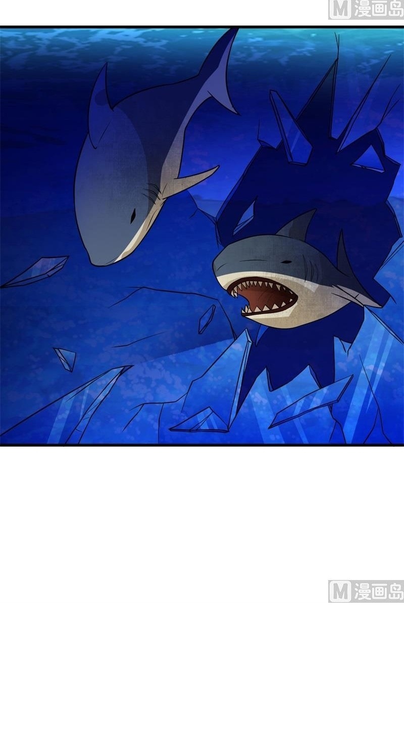 The Rest of My Life on the Desert Island Chapter 133 Bahasa Indonesia