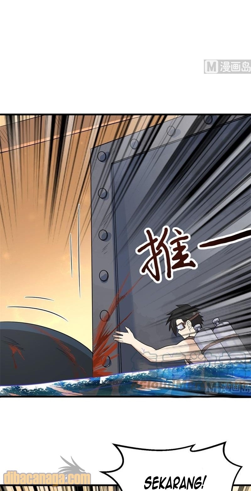 The Rest of My Life on the Desert Island Chapter 134 Bahasa Indonesia