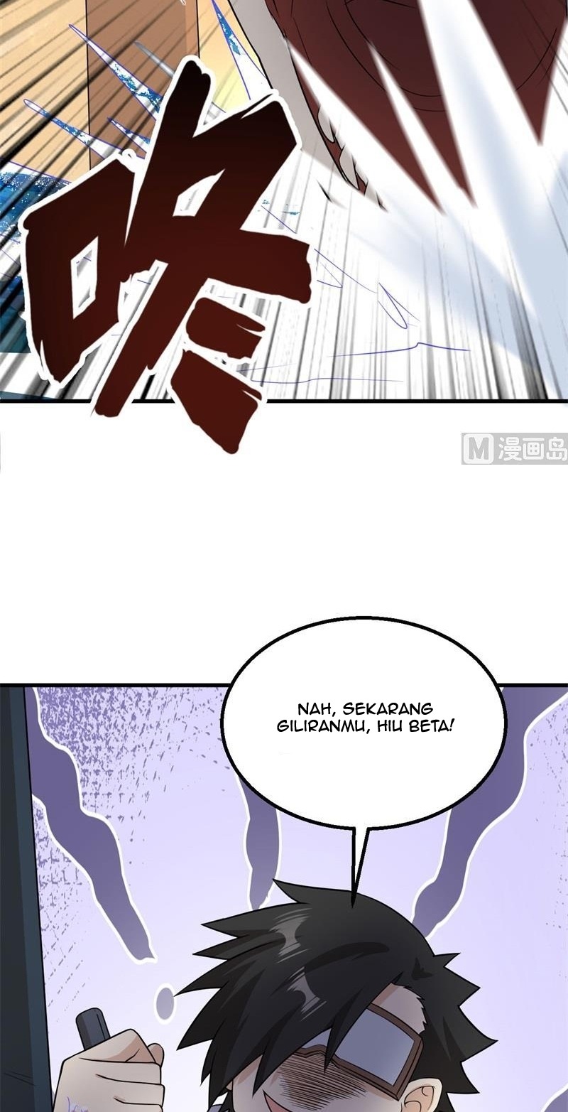 The Rest of My Life on the Desert Island Chapter 134 Bahasa Indonesia