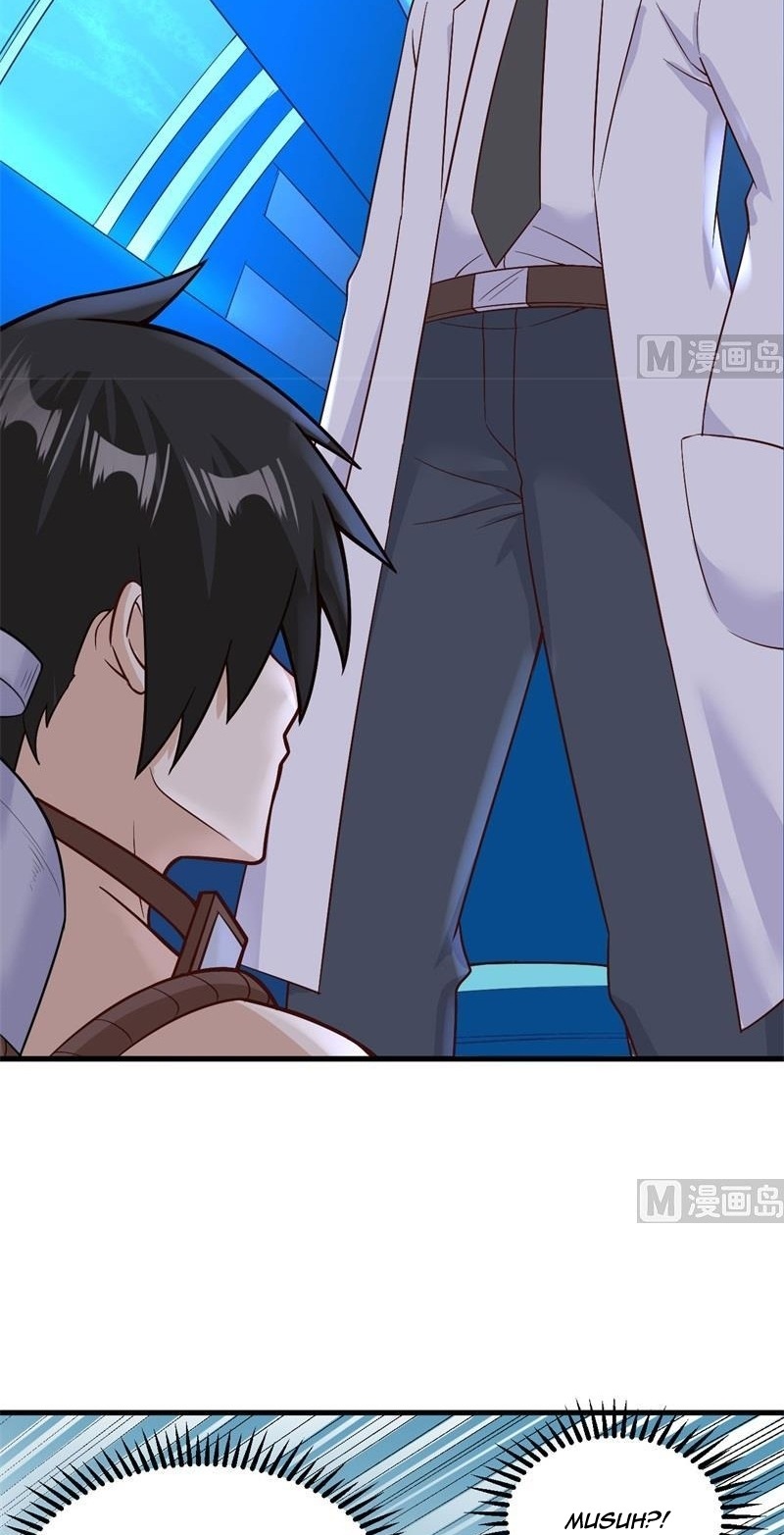 The Rest of My Life on the Desert Island Chapter 134 Bahasa Indonesia