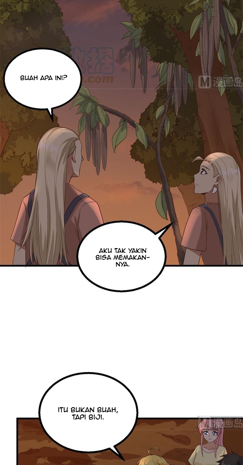 The Rest of My Life on the Desert Island chapter 152