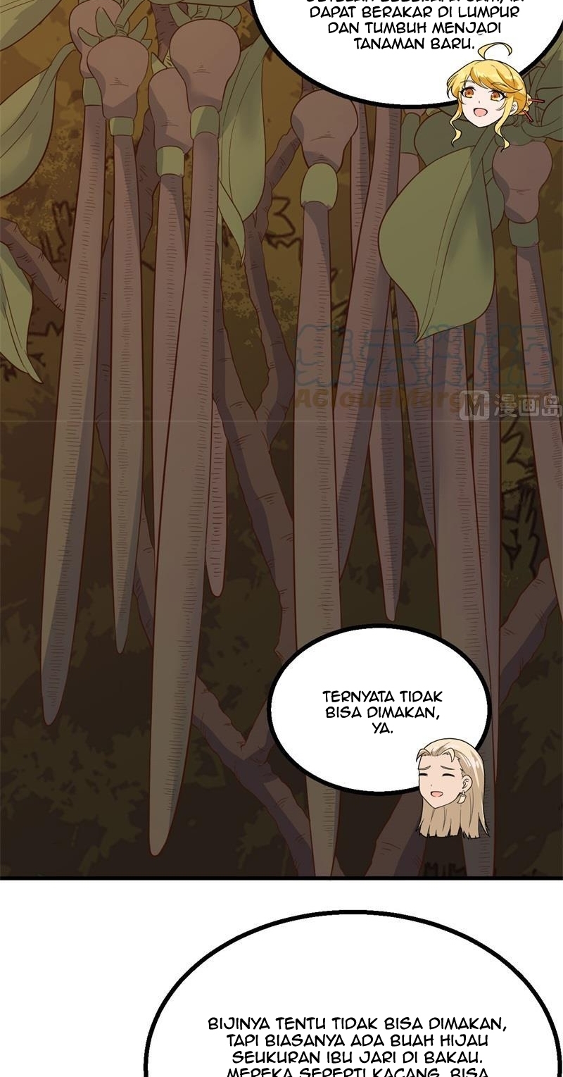 The Rest of My Life on the Desert Island chapter 152