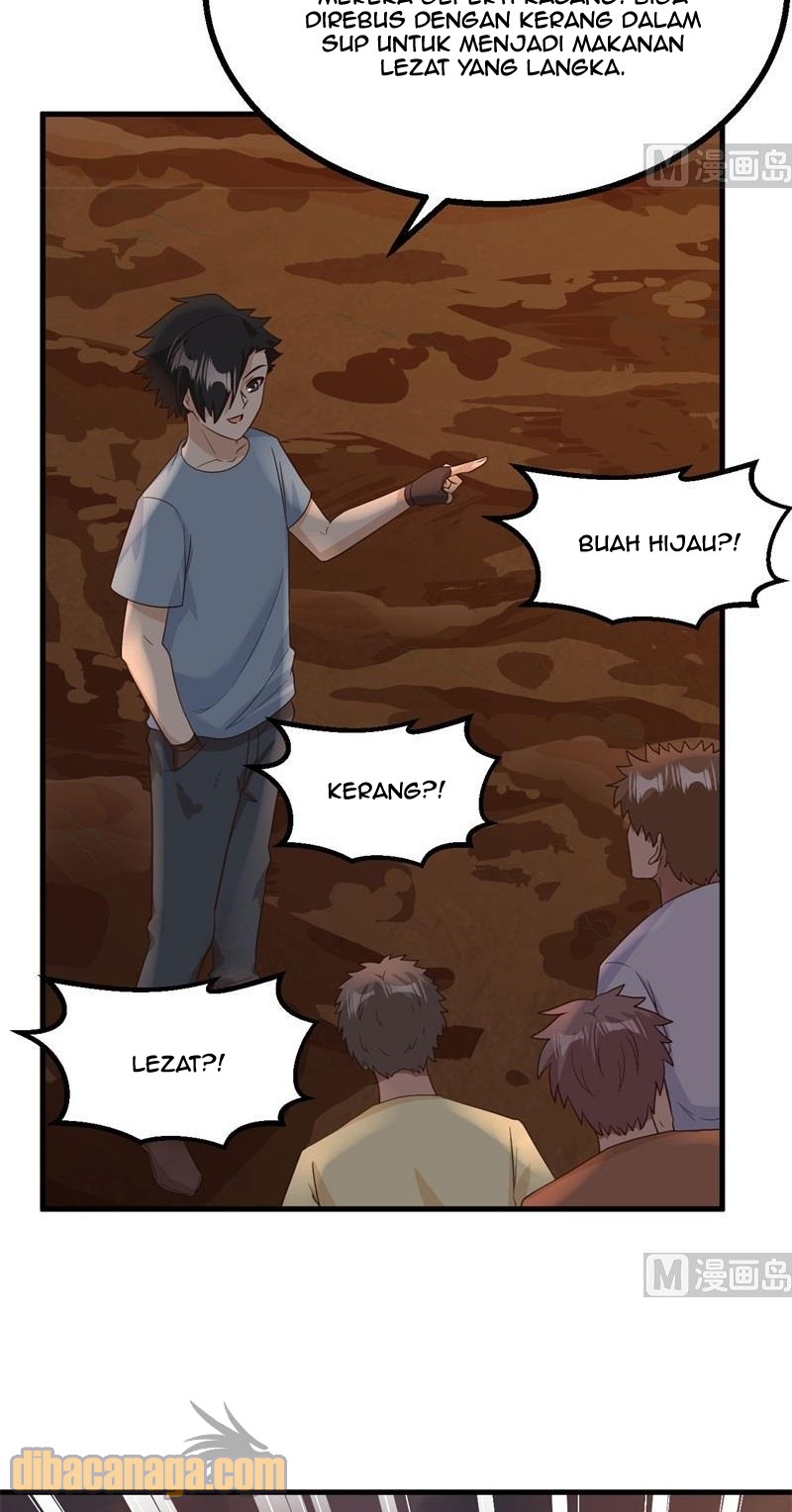 The Rest of My Life on the Desert Island chapter 152