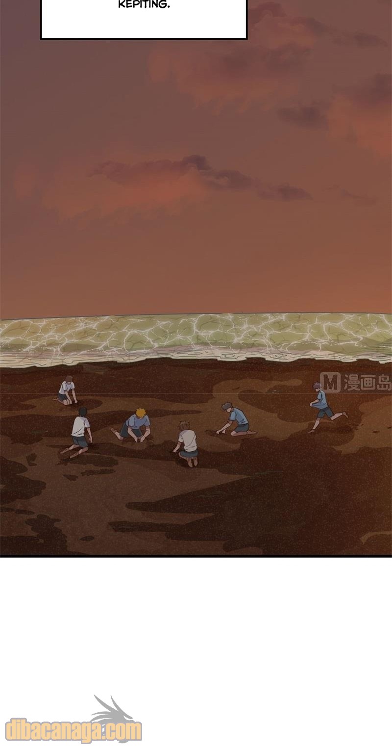 The Rest of My Life on the Desert Island chapter 152