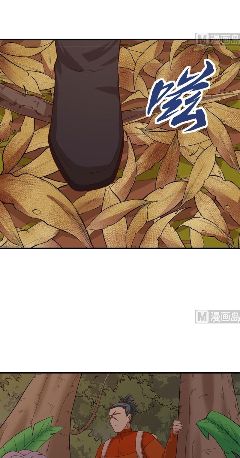 The Rest of My Life on the Desert Island Chapter 154 Bahasa Indonesia