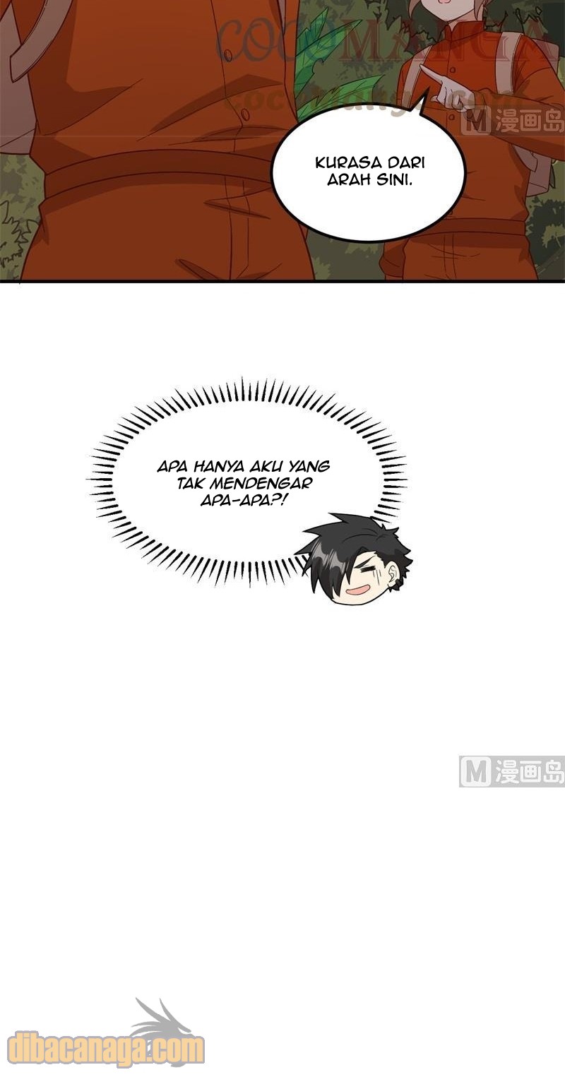 The Rest of My Life on the Desert Island Chapter 154 Bahasa Indonesia