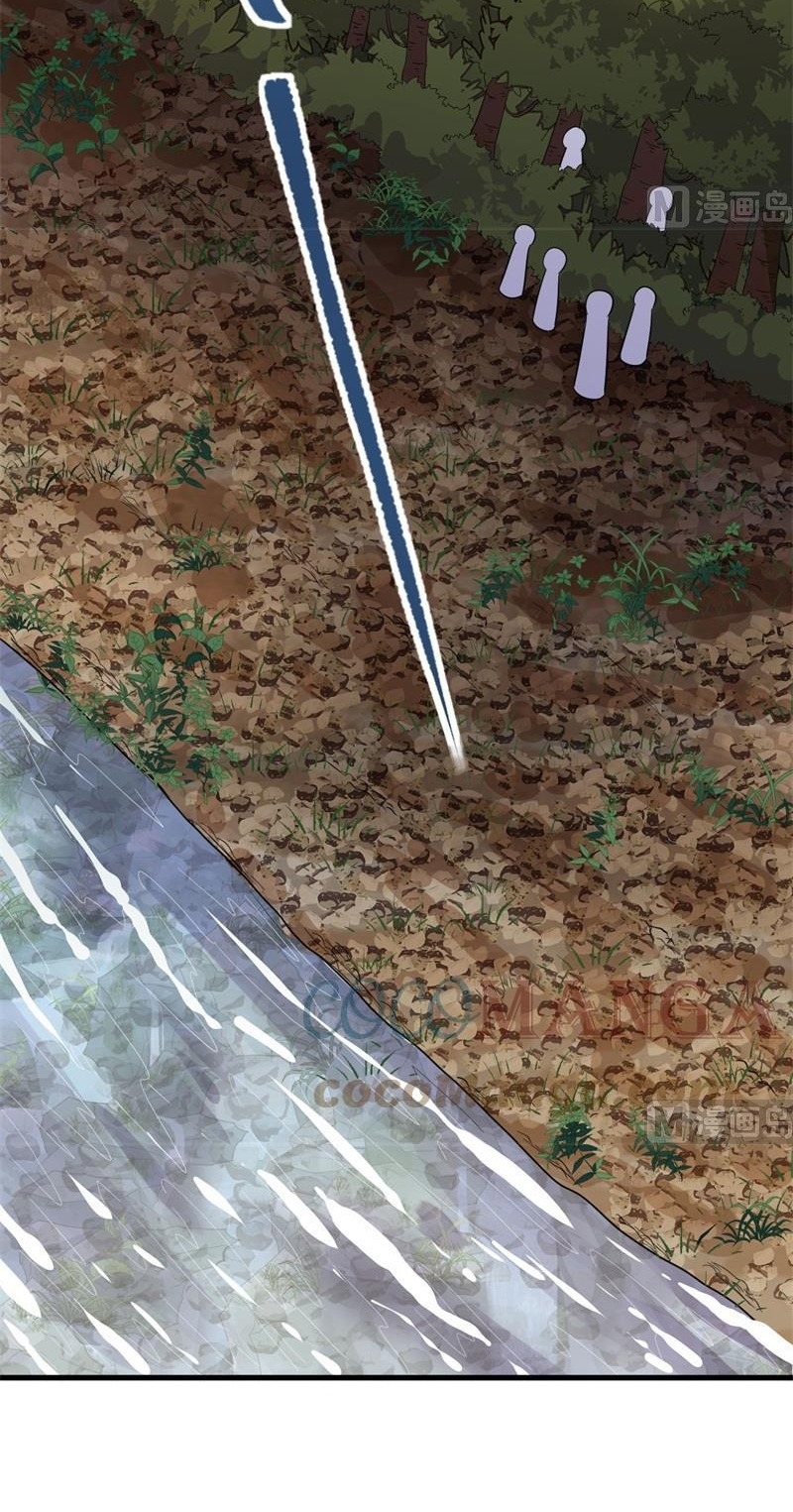 The Rest of My Life on the Desert Island Chapter 154 Bahasa Indonesia