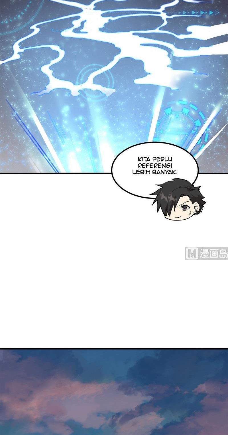 The Rest of My Life on the Desert Island Chapter 154 Bahasa Indonesia