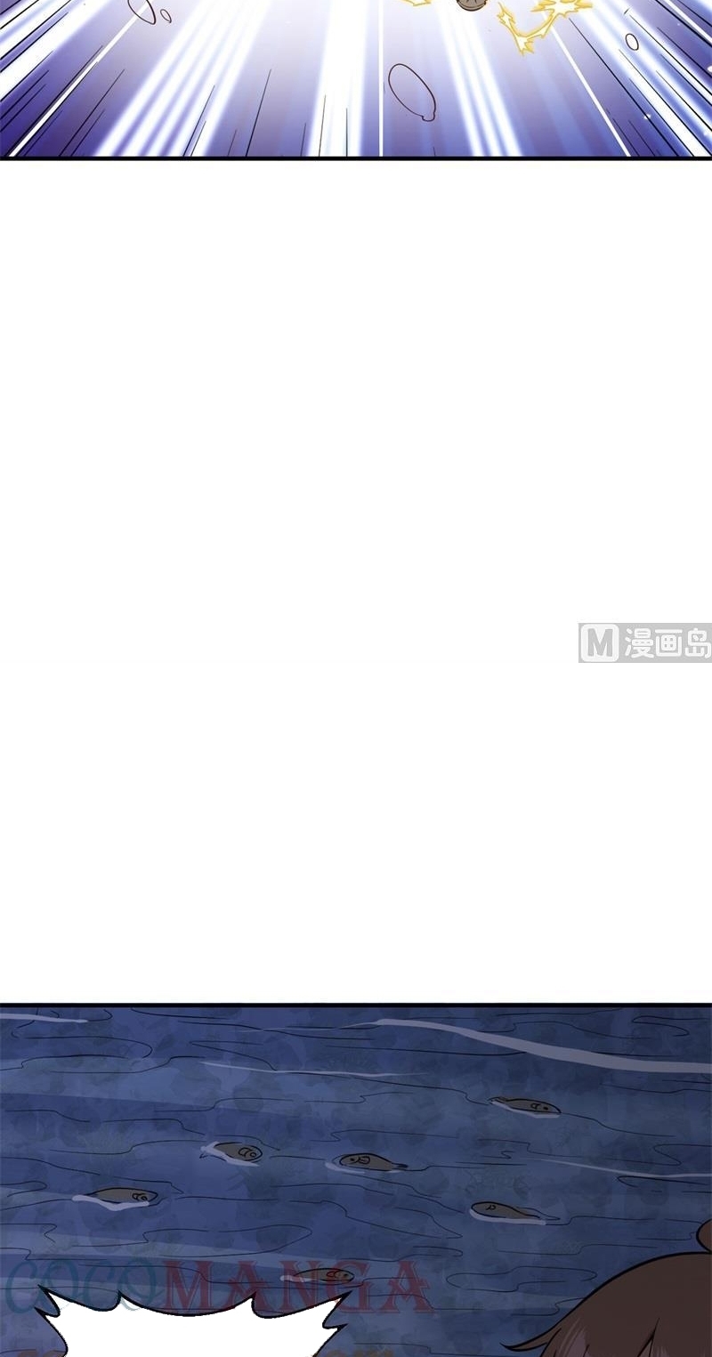 The Rest of My Life on the Desert Island Chapter 154 Bahasa Indonesia