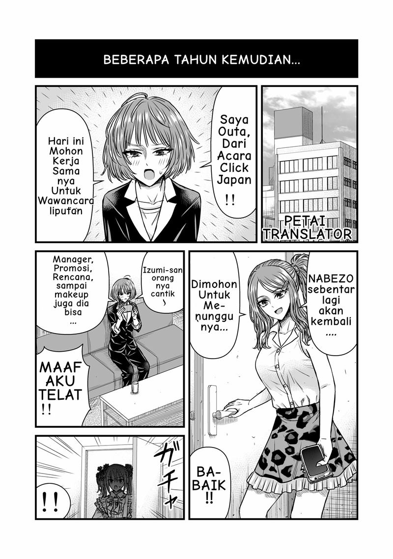 The Result of Unattractive Men Having Interest in Crossdressing chapter 11