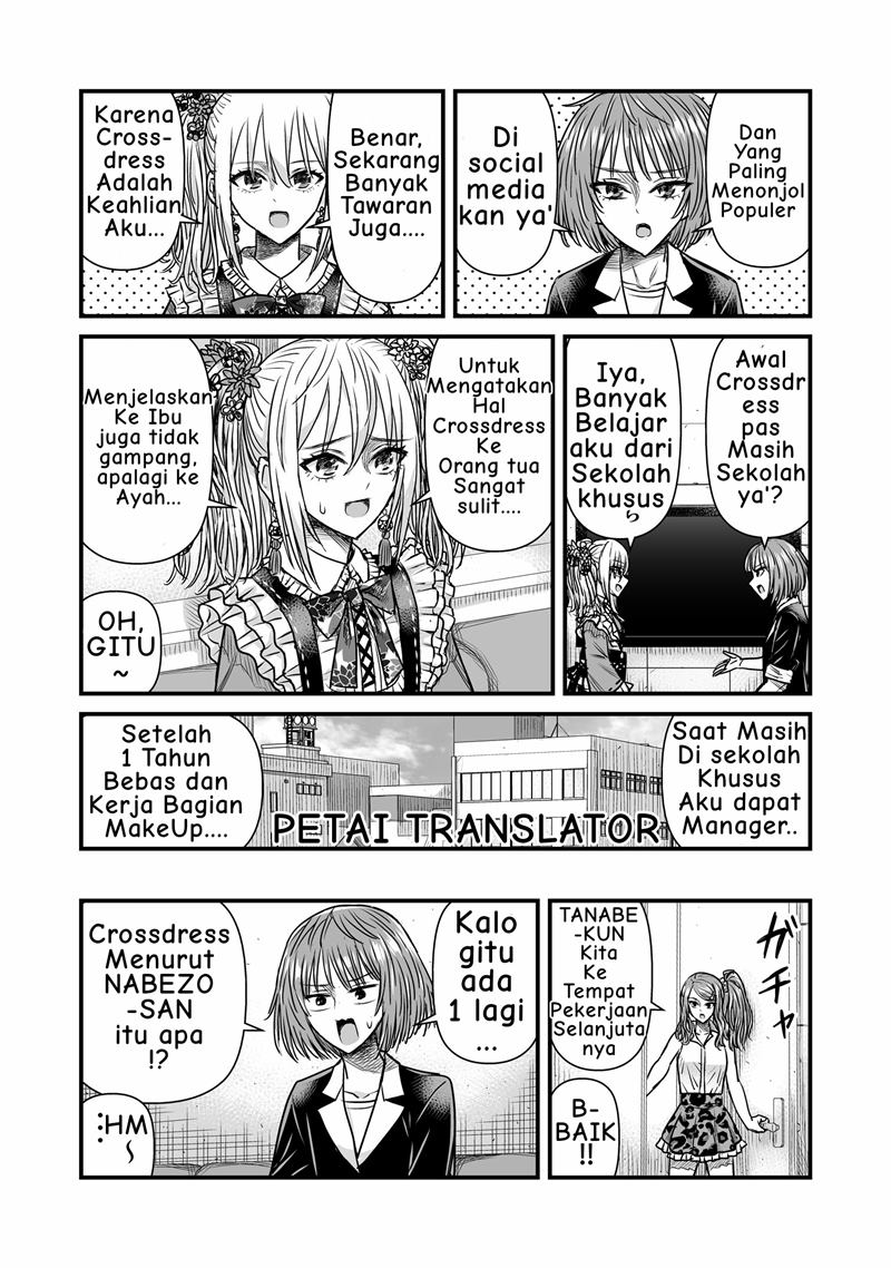 The Result of Unattractive Men Having Interest in Crossdressing chapter 11