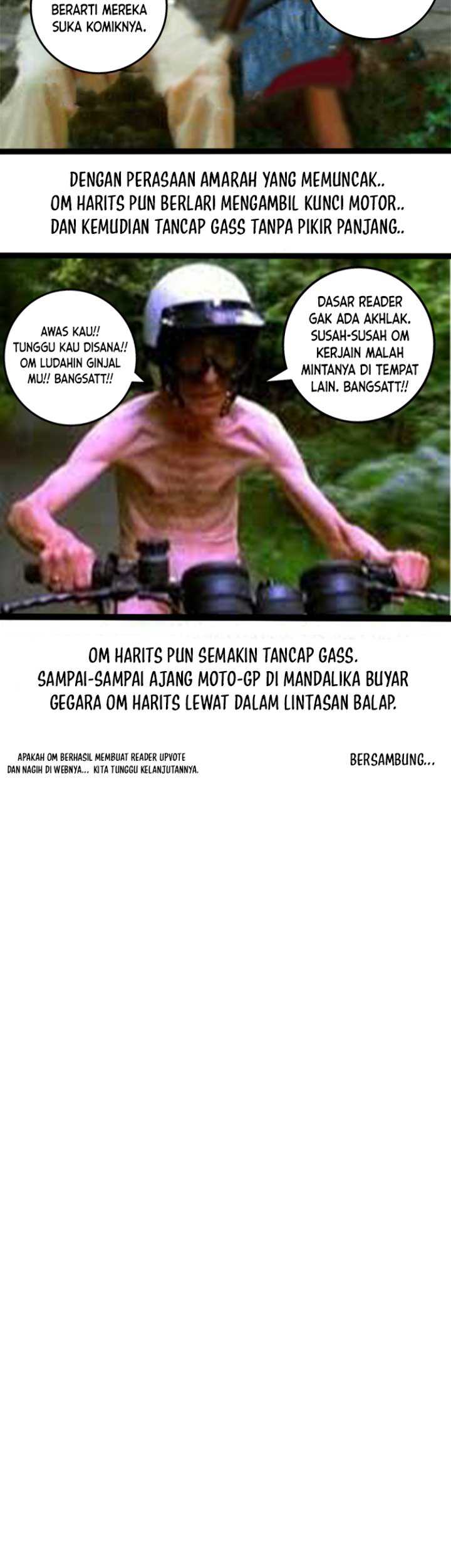 The Returning Warrior’s Alley Restaurant Chapter 35 Bahasa Indonesia