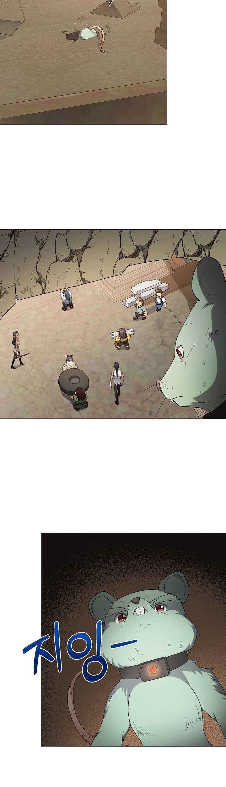 The Returning Warrior’s Alley Restaurant Chapter 35 Bahasa Indonesia