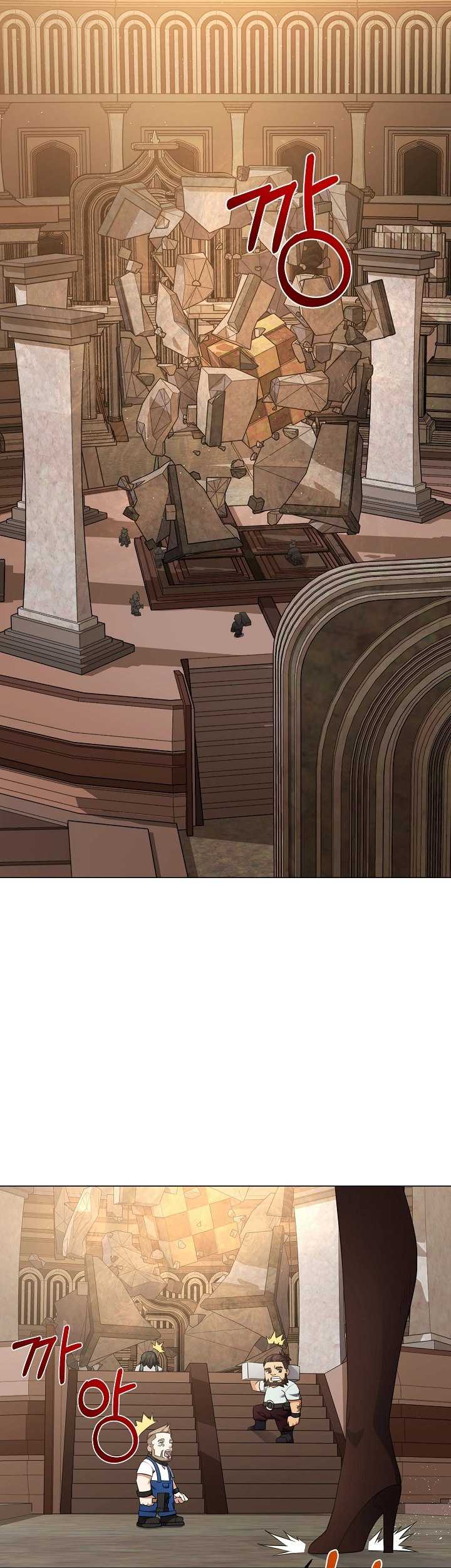 The Returning Warrior’s Alley Restaurant Chapter 35 Bahasa Indonesia