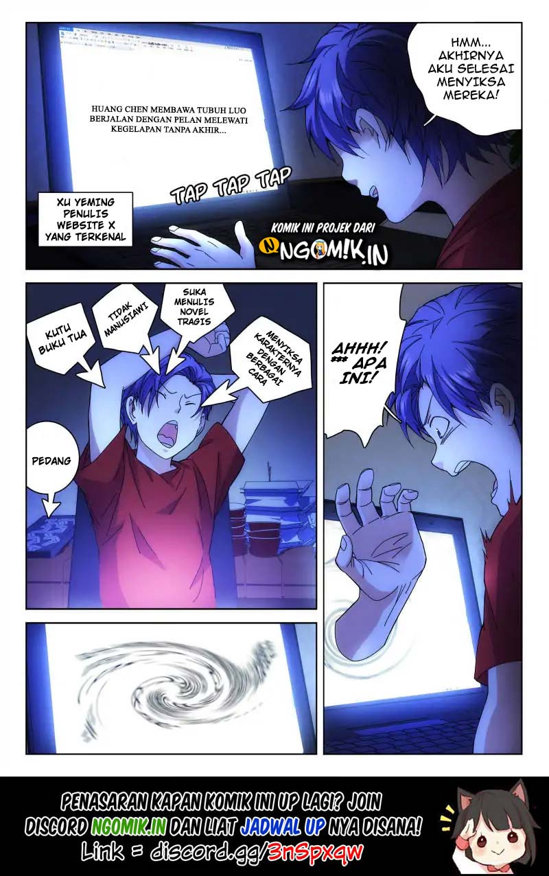 The Romantic Anecdotes of Mount Shu Chapter 01 Bahasa Indonesia