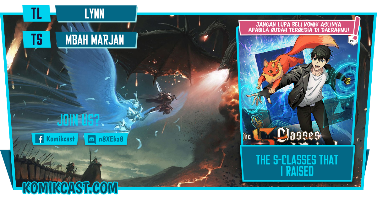 The S-Classes That I Raised Chapter 15 Bahasa Indonesia