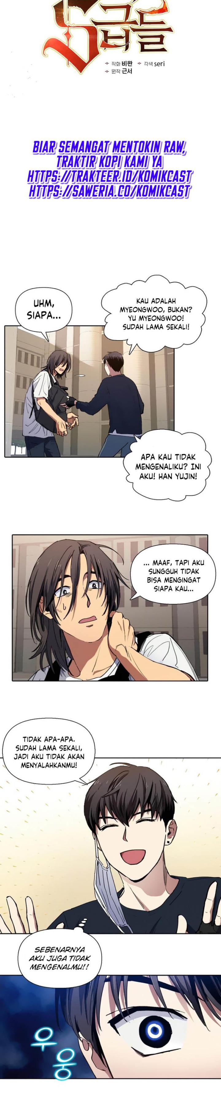 The S-Classes That I Raised Chapter 15 Bahasa Indonesia