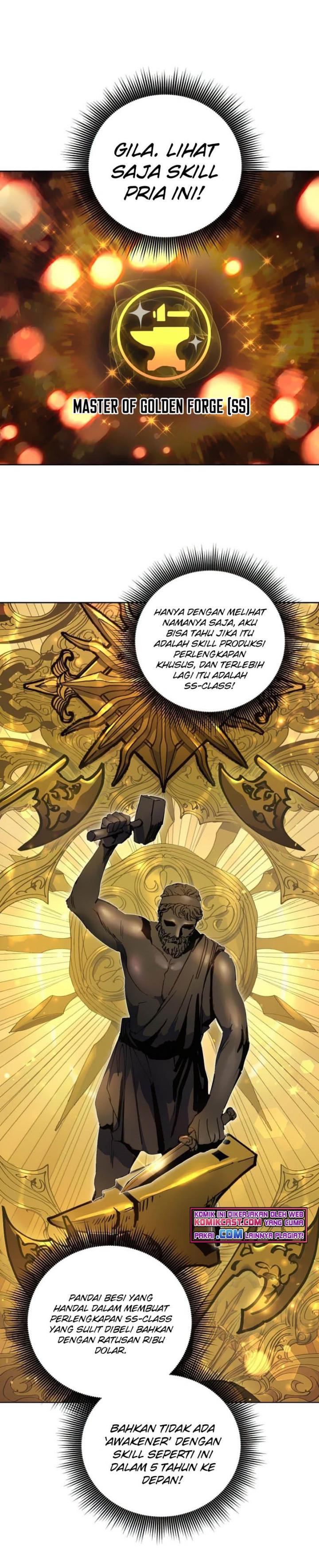 The S-Classes That I Raised Chapter 15 Bahasa Indonesia