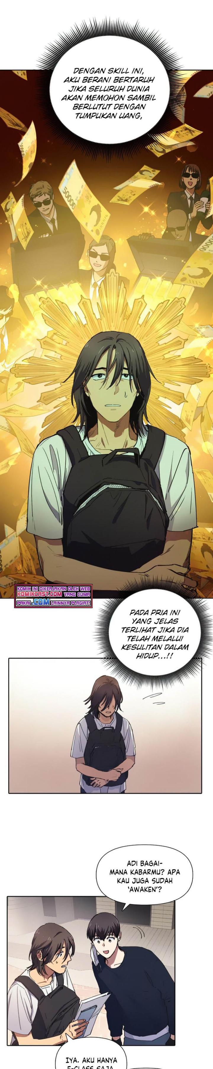 The S-Classes That I Raised Chapter 15 Bahasa Indonesia