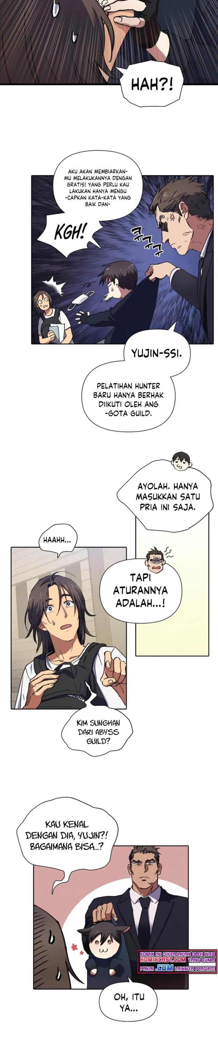 The S-Classes That I Raised Chapter 15 Bahasa Indonesia