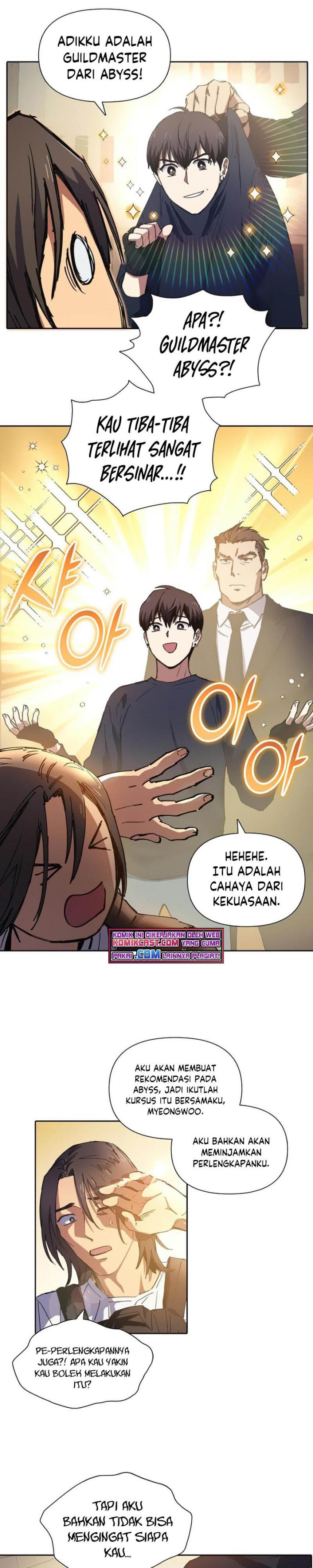 The S-Classes That I Raised Chapter 15 Bahasa Indonesia