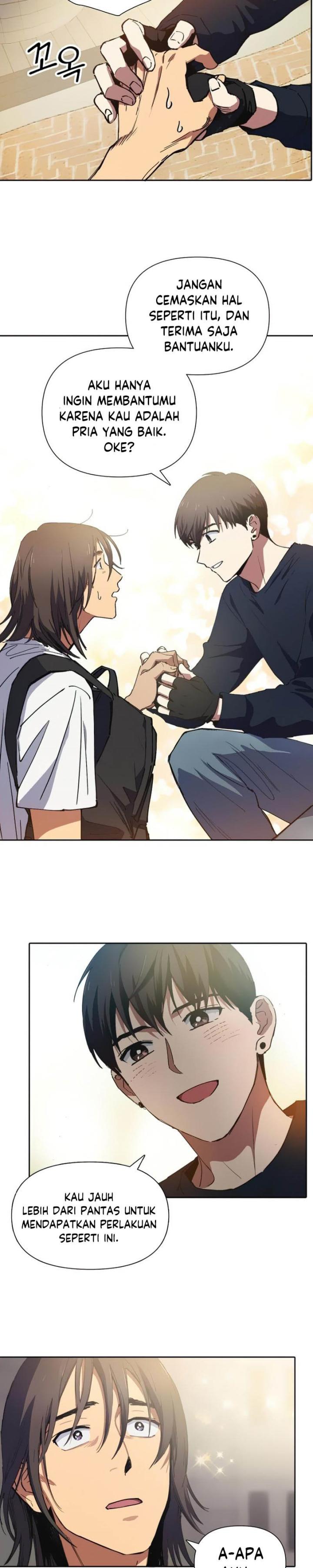 The S-Classes That I Raised Chapter 15 Bahasa Indonesia