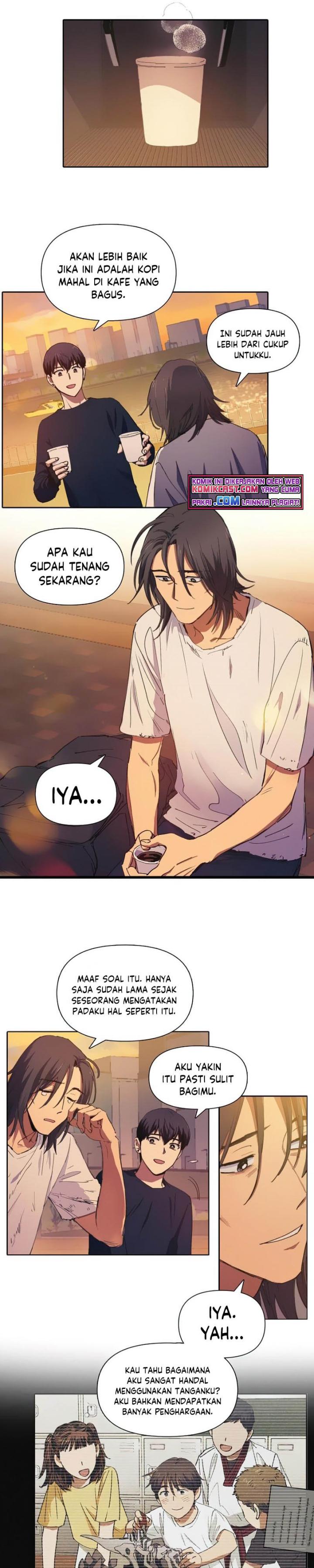 The S-Classes That I Raised Chapter 15 Bahasa Indonesia