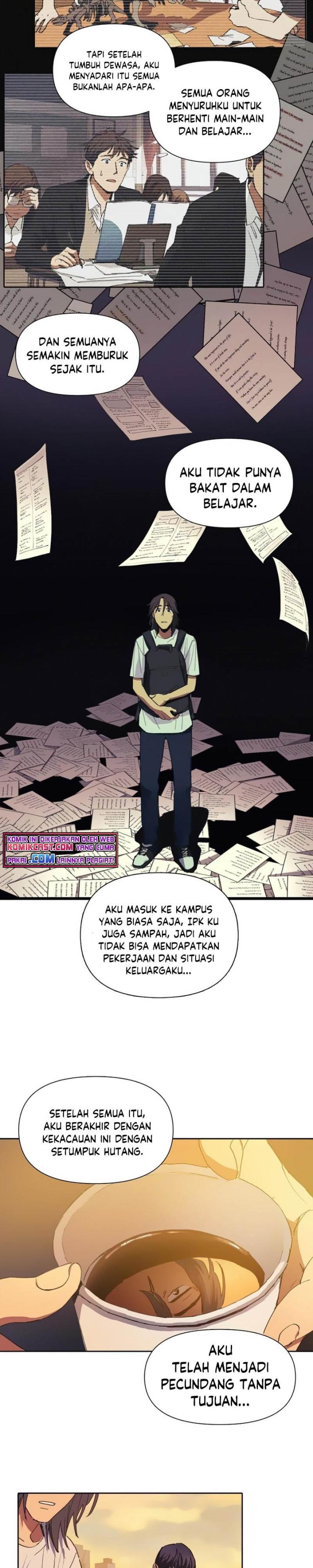 The S-Classes That I Raised Chapter 15 Bahasa Indonesia