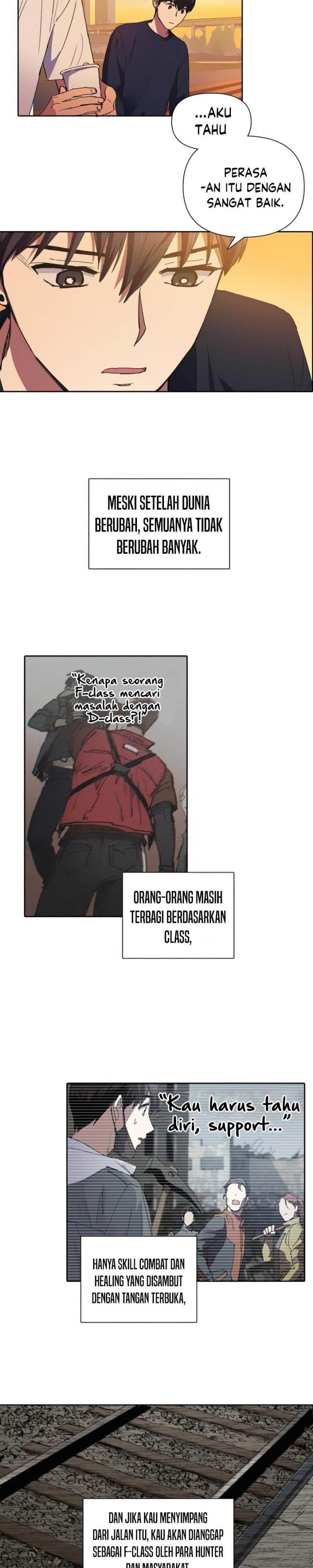 The S-Classes That I Raised Chapter 15 Bahasa Indonesia