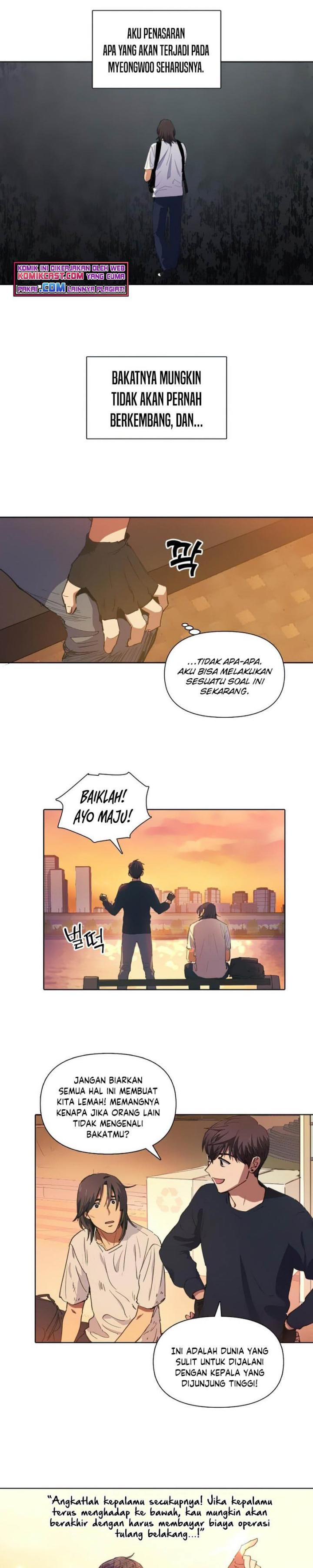 The S-Classes That I Raised Chapter 15 Bahasa Indonesia