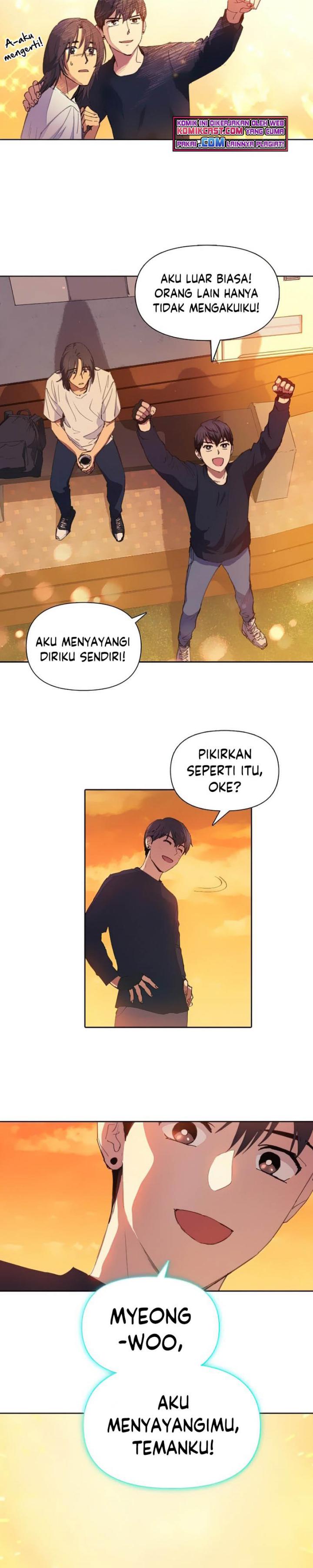 The S-Classes That I Raised Chapter 15 Bahasa Indonesia