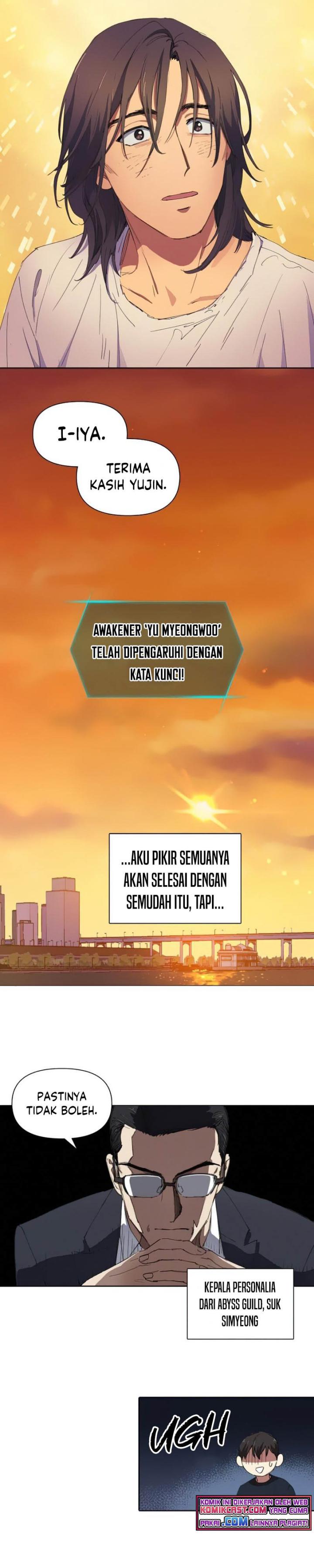 The S-Classes That I Raised Chapter 15 Bahasa Indonesia