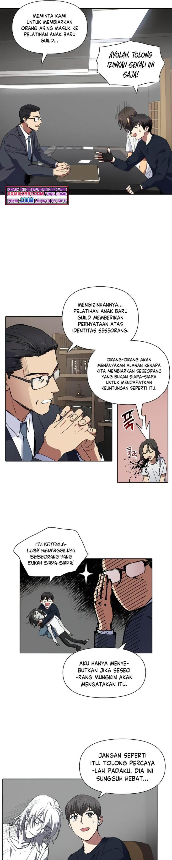 The S-Classes That I Raised Chapter 15 Bahasa Indonesia