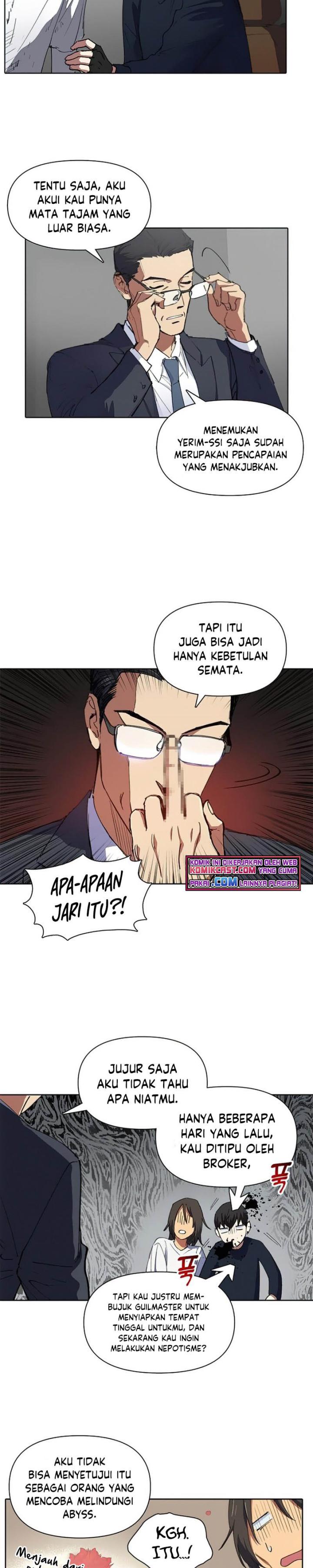 The S-Classes That I Raised Chapter 15 Bahasa Indonesia